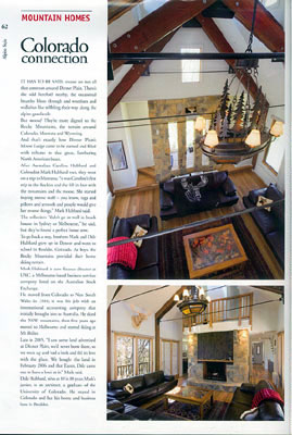 interior design magazine
