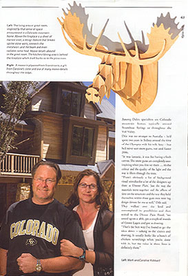 Alpine Style Magazine Article