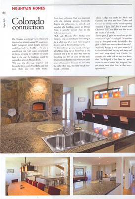 Alpine Style Magazine Article