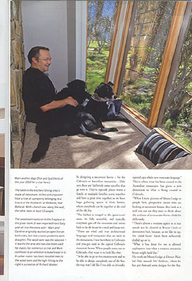 Alpine Style Magazine Article