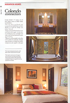 Alpine Style Magazine Article