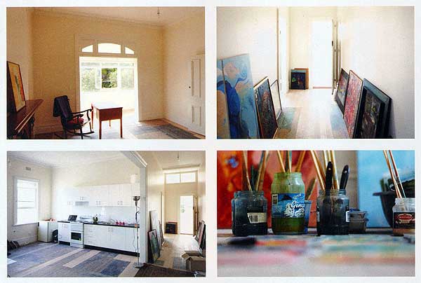 art gallery in Stanmore Sydney