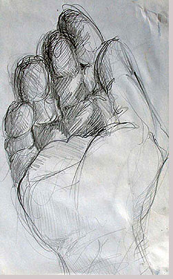 hand drawing