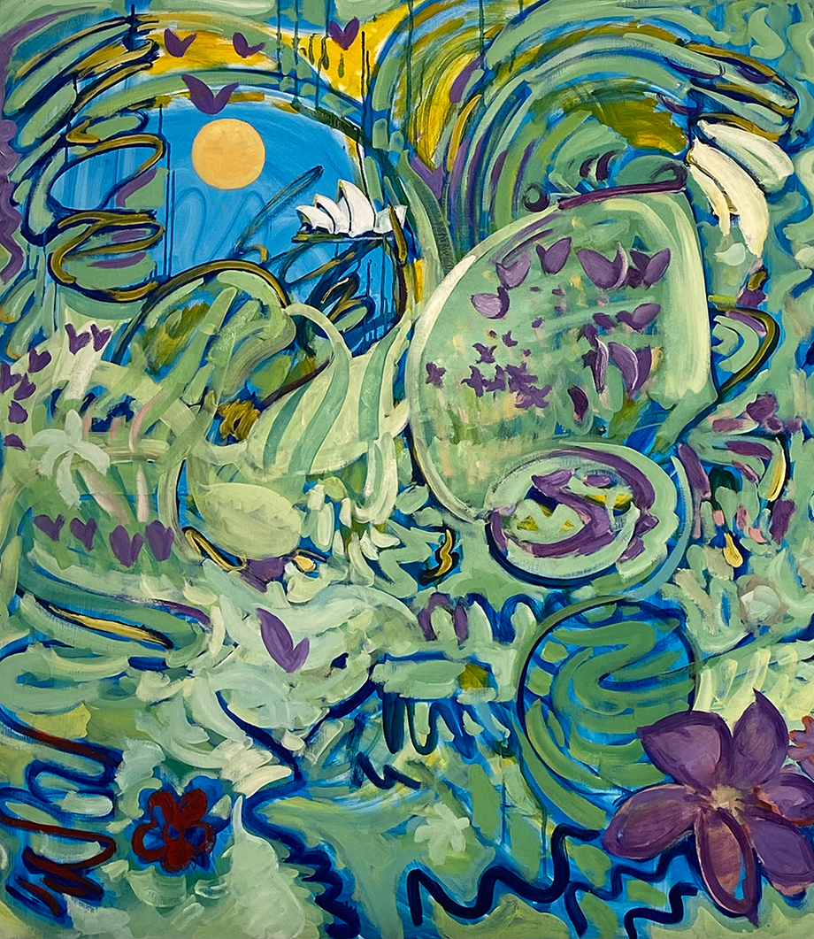 wayne ashton opera house painting