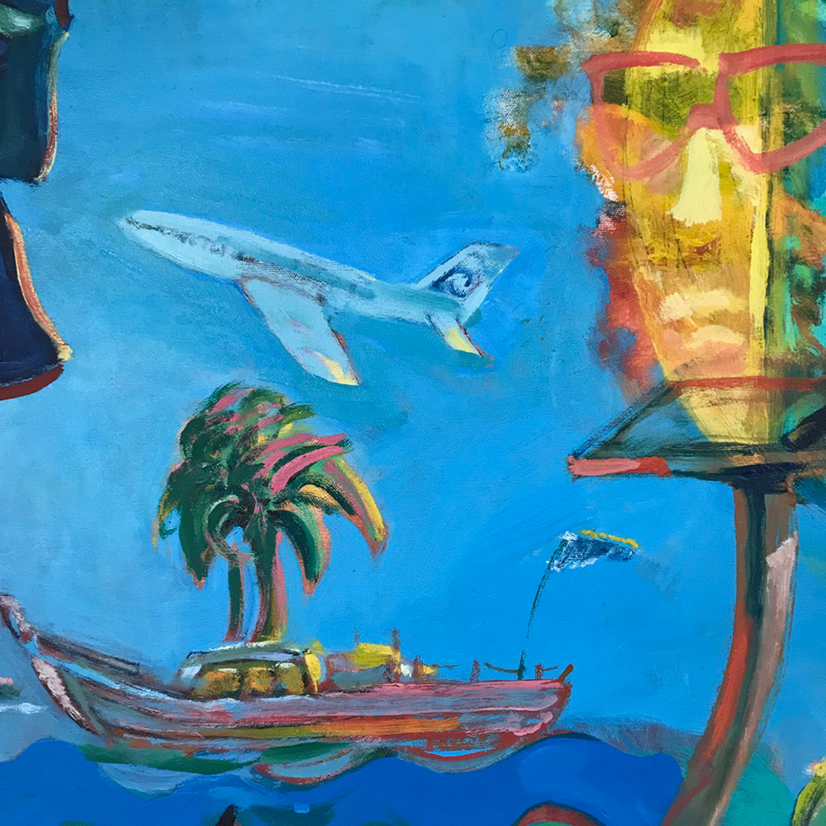 nsw painter oscar sommelier