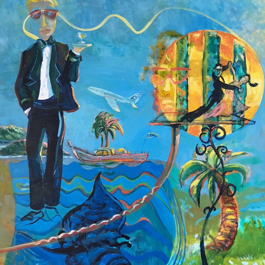 nsw artist oscar sommelier