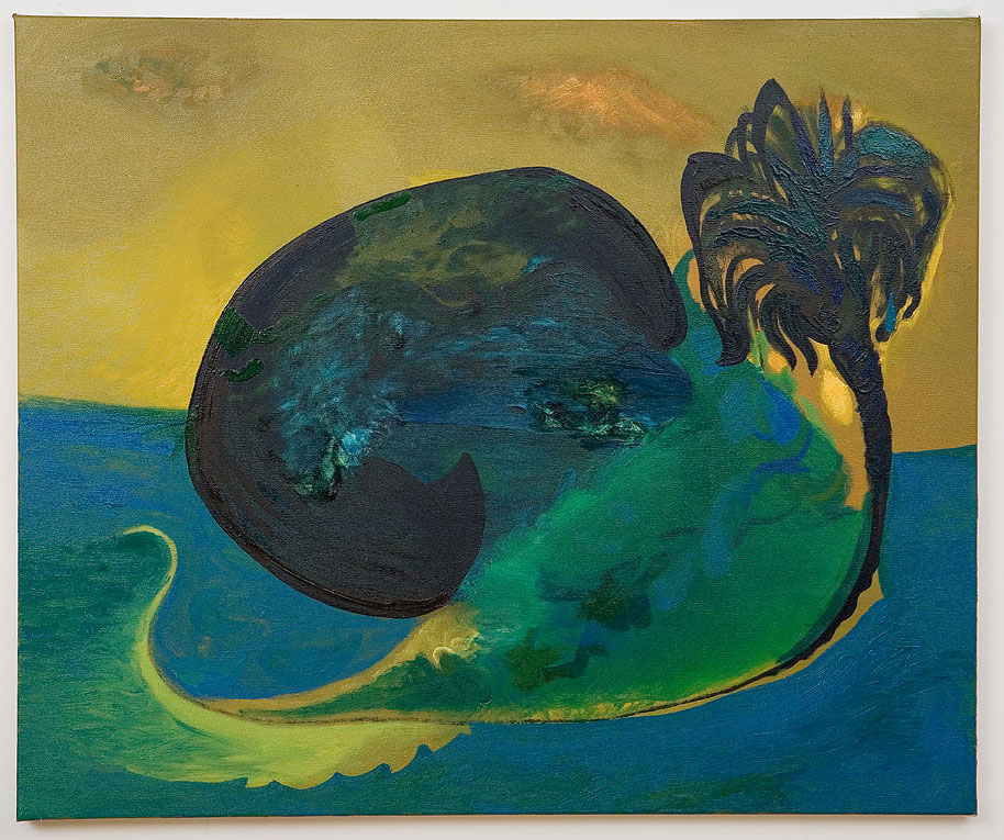 australian oil painting