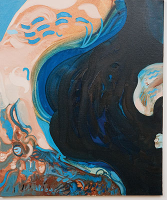 oil painting image