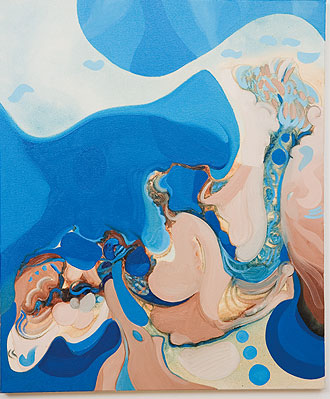 oil painting image