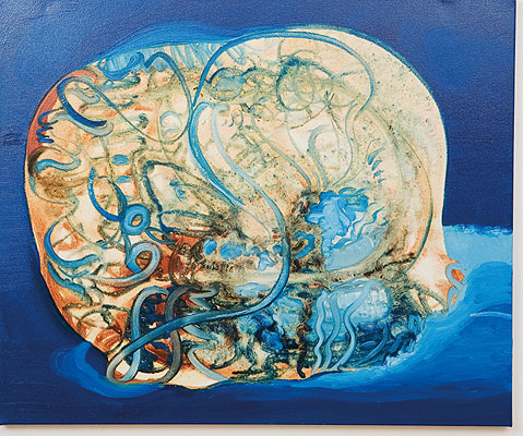 oil painting image