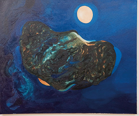 oil painting image