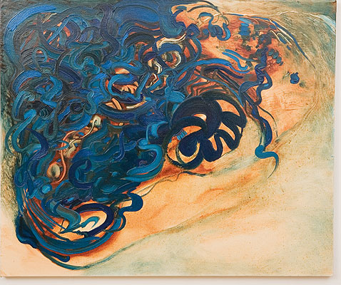 oil painting image