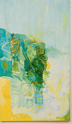 oil painting image