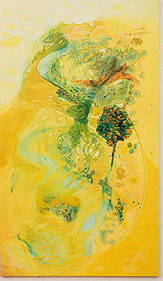 oil painting image