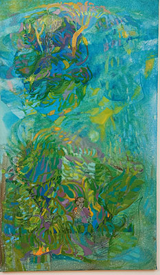 oil painting image