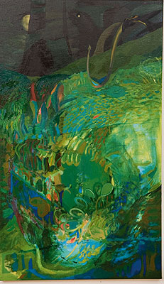oil painting image
