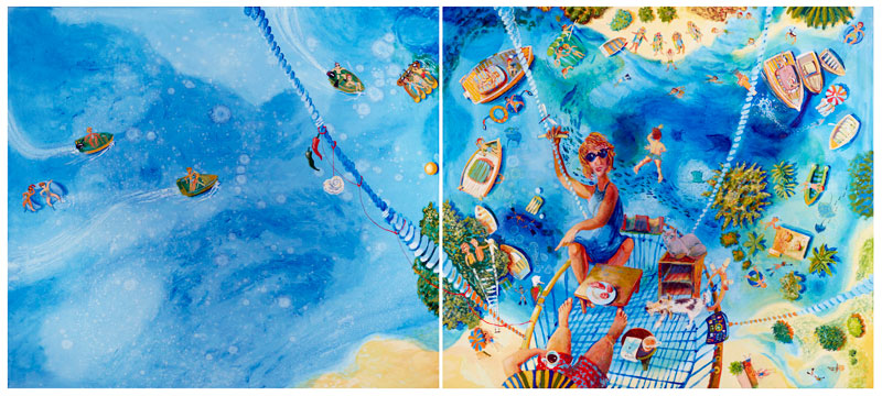 ibiza painting