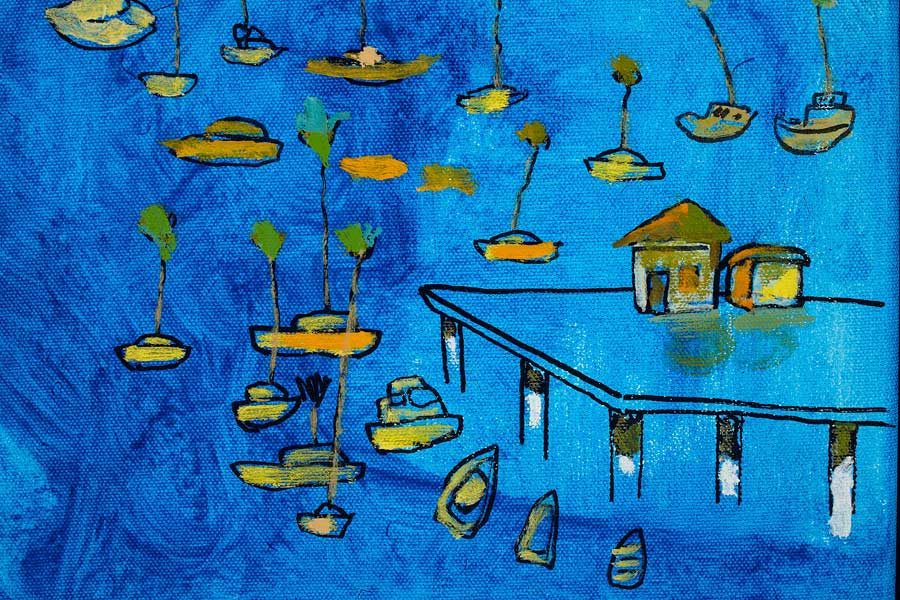 paintings gallery in australia