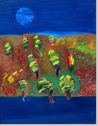 painter studios in sydney