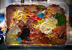 australian artist paintings